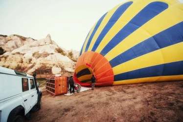 Cappadocia Airport Shuttle