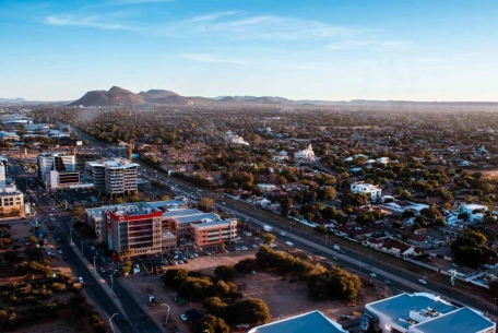 Aéroports Du Botswana