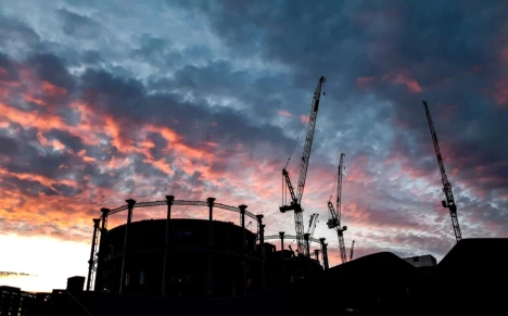 Aéroport de London Gatwick à Kings Cross