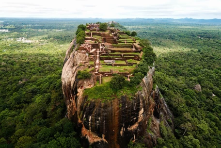 Aeropuertos en Sri Lanka