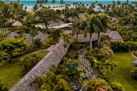 Aeropuertos en Fiji