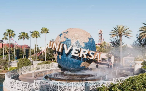 Aeropuerto de Lax a Universal Studios