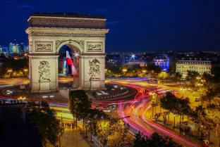 Charles de Gaulle Havalimanı Transferi