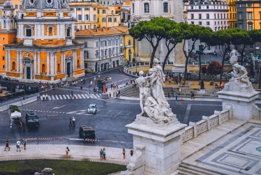 trasferimenti e navette per l'aeroporto di Roma