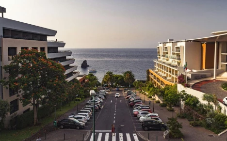 Funchal Madeira Hotel Transfers