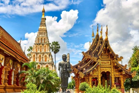 Aeroporti in Thailandia
