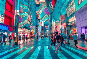 Trasferimento aeroportuale Tokyo Haneda