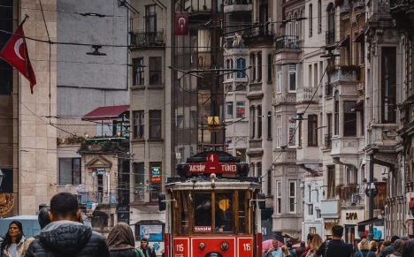 Sabiha Gokcen Flughafen nach Taksim