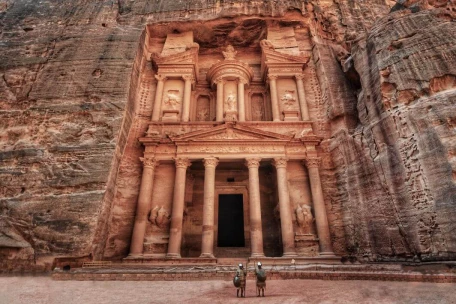 Flughäfen in Jordanien