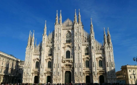 De l'aéroport de Milan au centre ville