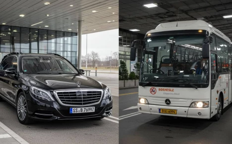 Shared Transfer vs Private Transfer