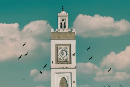 Aeroporti in Algeria