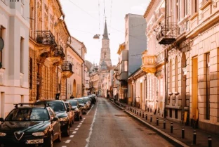 Aeroporto Internazionale di Cluj (CLJ)