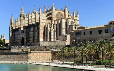 Vom Flughafen Palma Mallorca nach Cala d'Or