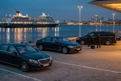 Santos Cruise Port Transfers