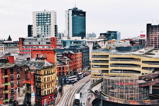 Airport Taxis Manchester