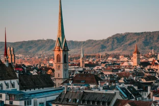 Airport Transfer Zurich