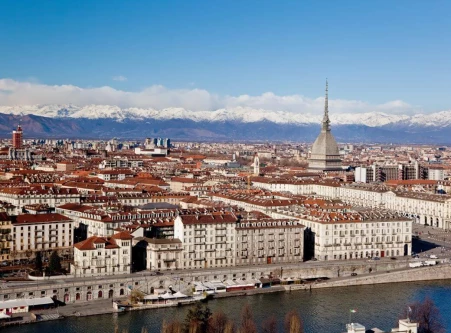 Turin Airport Taxi Transfer
