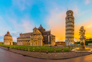 PISA AIRPORT TRANSFER