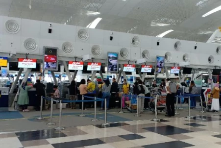 Kualanamu International Airport Indonesia