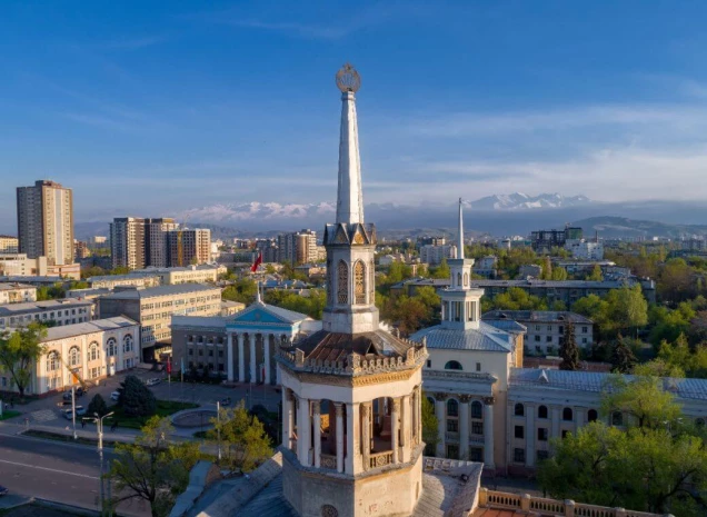 Bishkek Airport Transfers