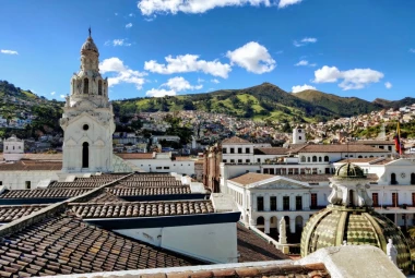 ecuador airport transfers