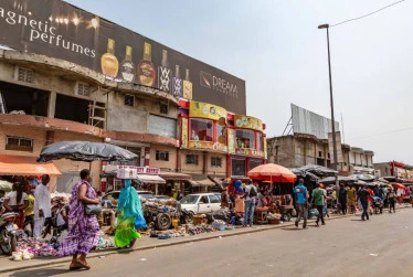 Abidjan Airport