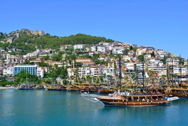 Alanya Airport Transfer