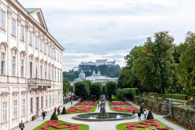 Airport Transfer Salzburg