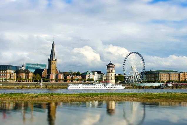 Airport Transfer Dusseldorf