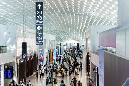 Shenzhen Bao'an Airport Taxi, Transfers & Shuttle - All Ways