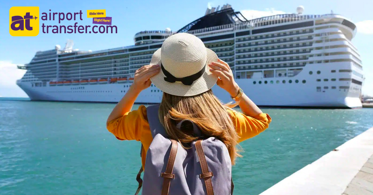Opciones de transporte del aeropuerto de São Paulo al puerto de cruceros