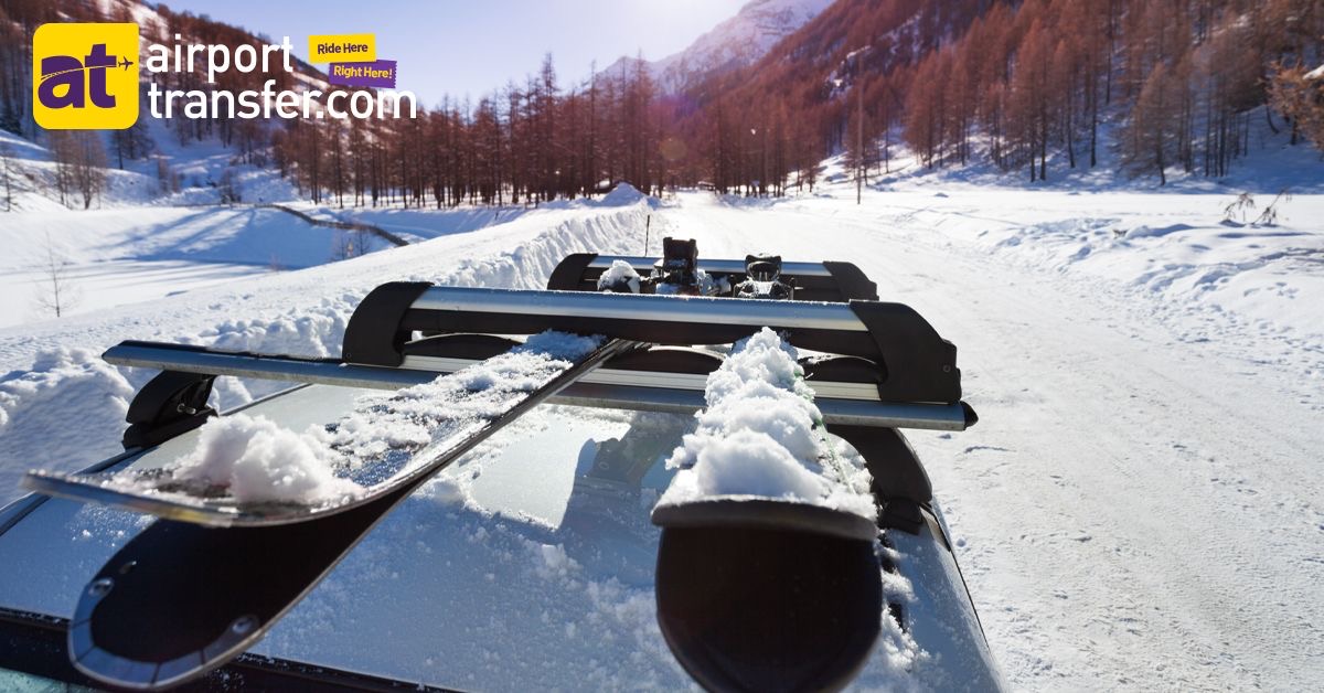 Courchevel Ski Transfers