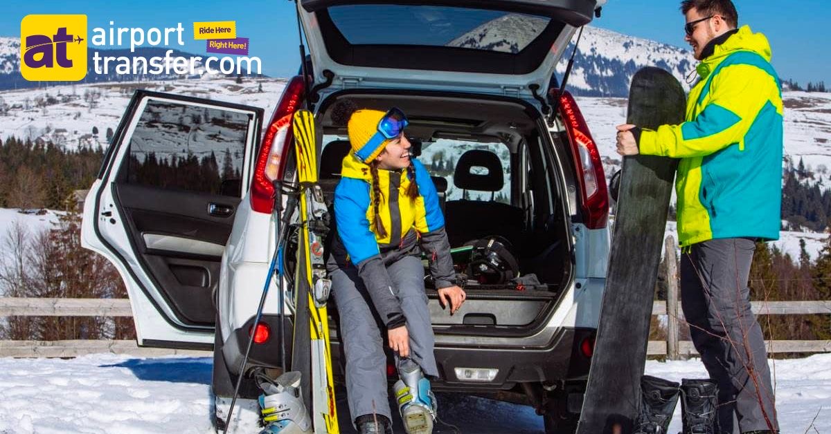 Grenoble Airport Transfer to Courchevel Ski Resorts 