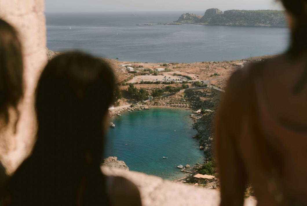Photo by Yianni Mathioudakis via Unsplash