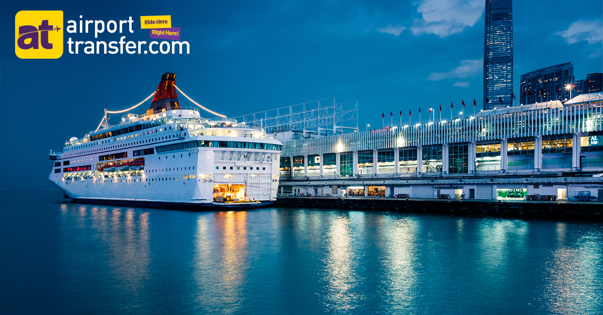 Transferts pour la croisière à l'aéroport de Vancouver