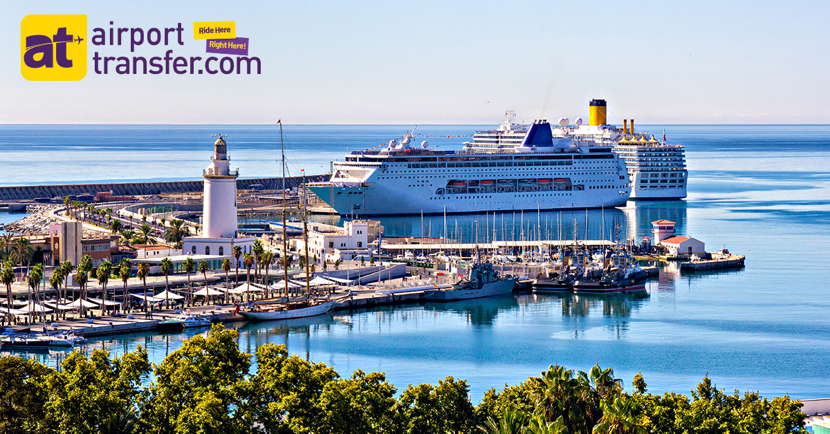 Puerto de Cruceros de Palma: Traslados de lujo