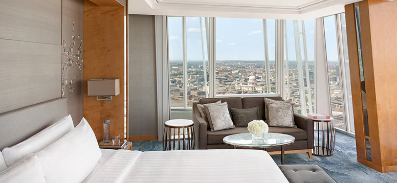 Best 15 Hotels in London