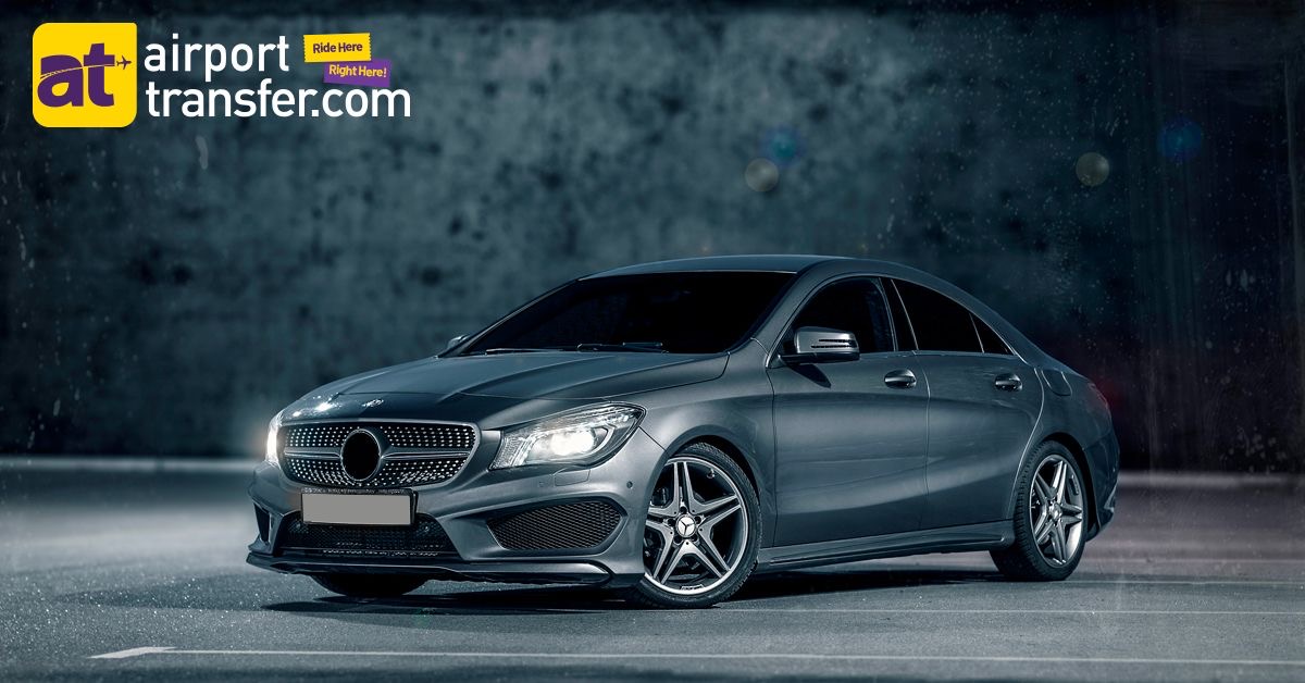 Lisbon Airport to Vilamoura Private Car Service