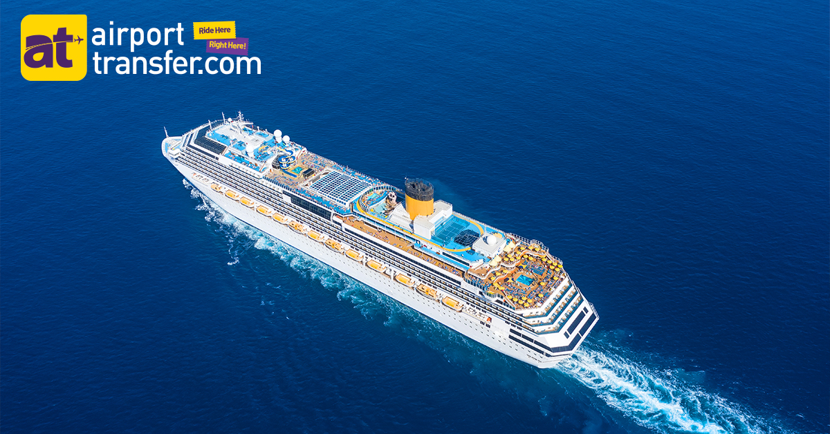 New York Cruise Port Transportations
