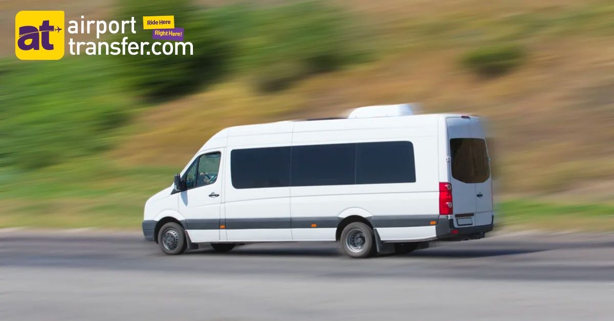 Bus Rental in Corfu