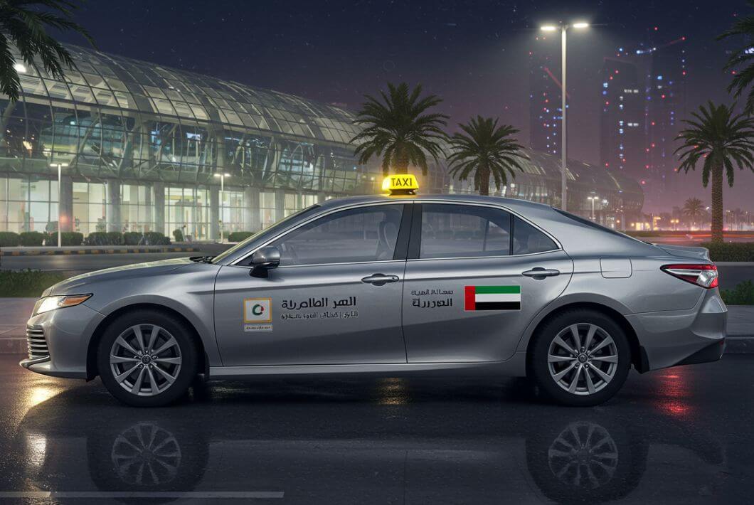 Abu Dhabi Taxis