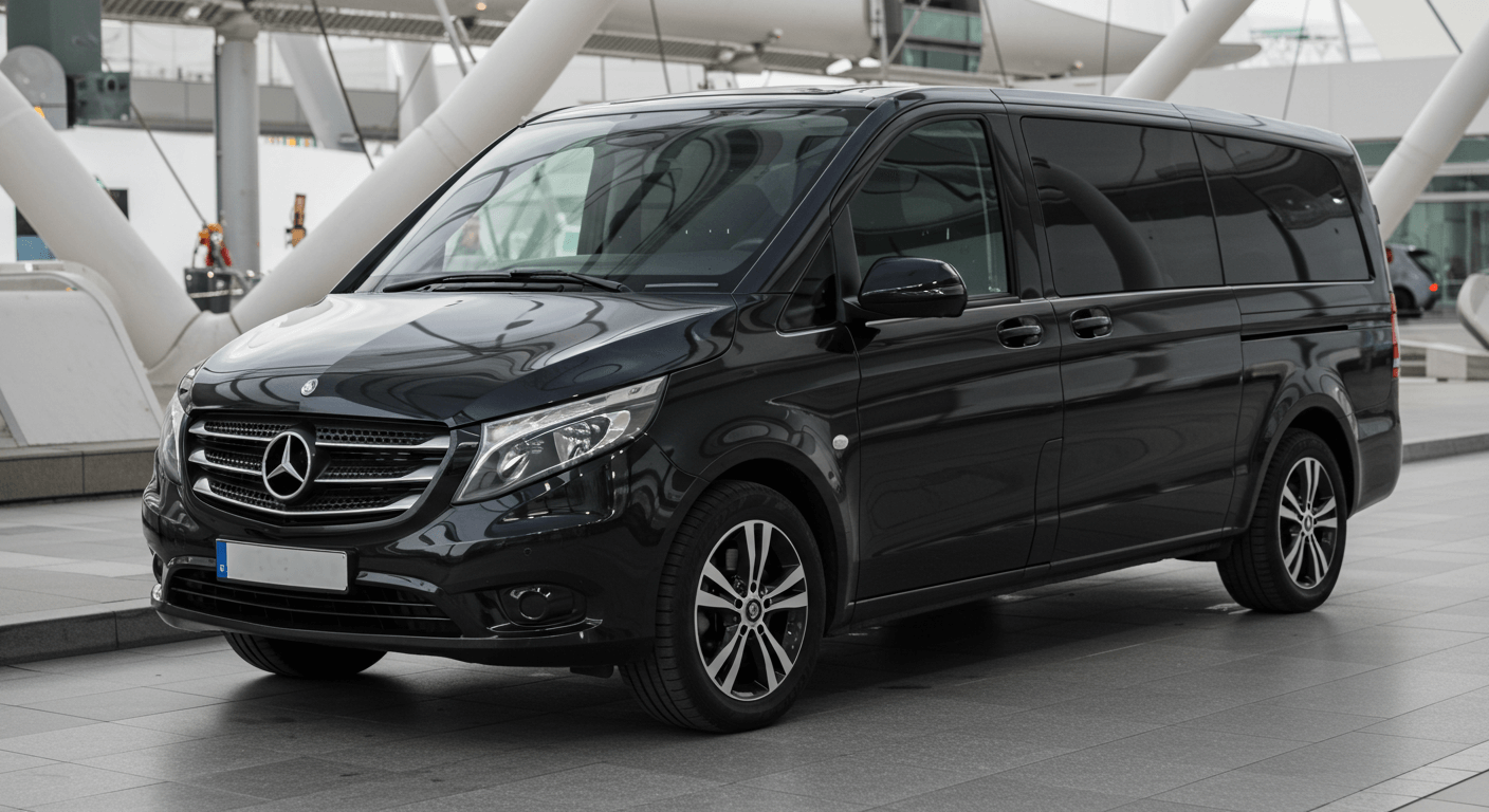 Group Bus Service for Group Travels at Suvarnabhumi Airport