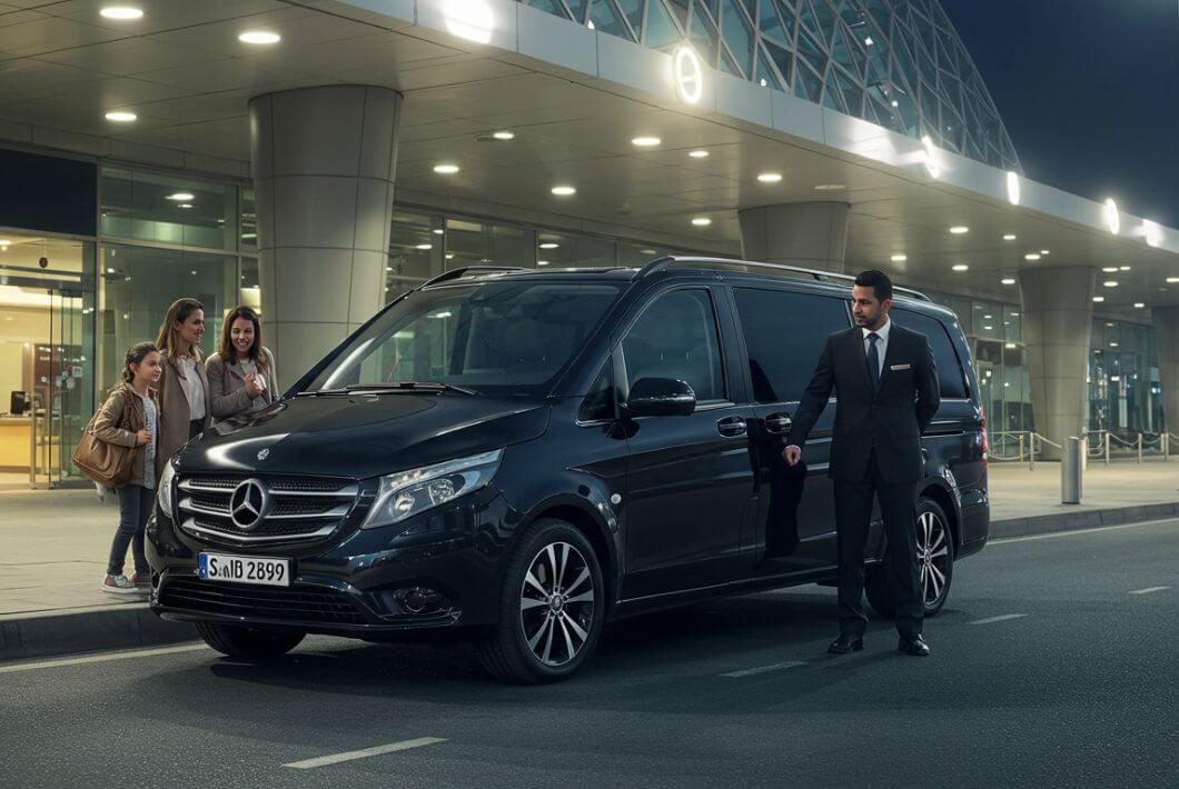 Premium Car Transfers from Abu Dhabi Airport