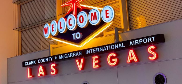 How to Get From Harry Reid International Airport to the Strip?