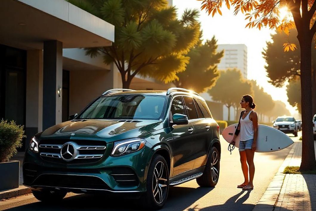 <b>Airport Transfers to Surfers Paradise Hotels</b>