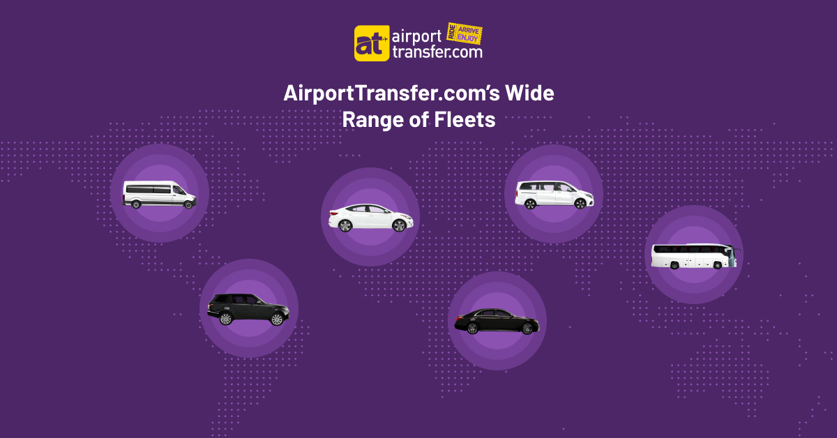 Private Taxi Transfers from Manchester Airport to Leeds image