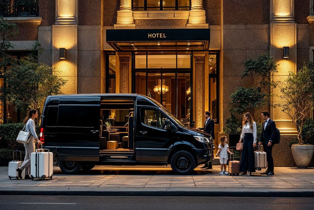 Rome Hotel Transfers