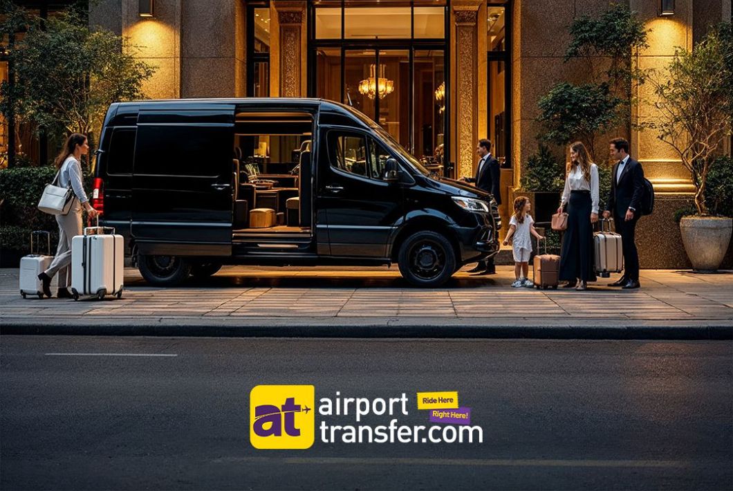 <b>Airport Taxi Transfers with a Private Chauffeur</b>
