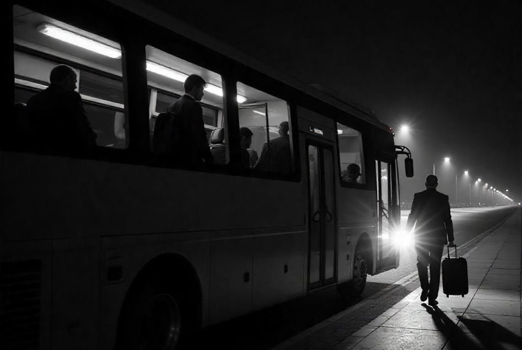 <b>Algiers Airport to City Center Bus Service</b>